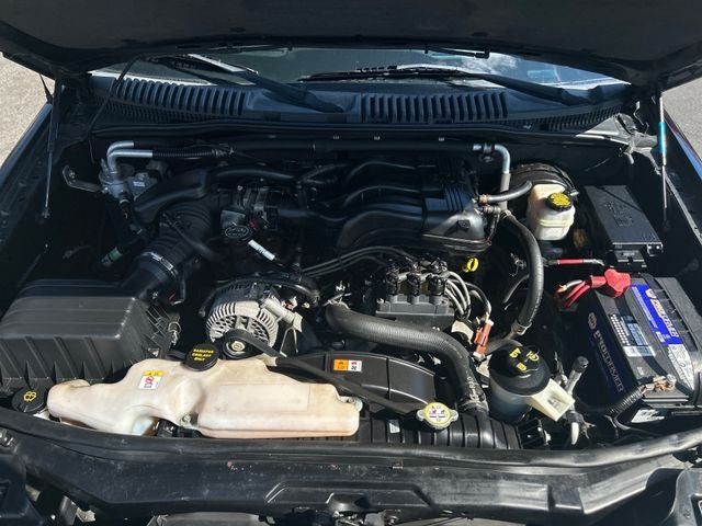 2008 Ford Explorer Sport Trac XLT