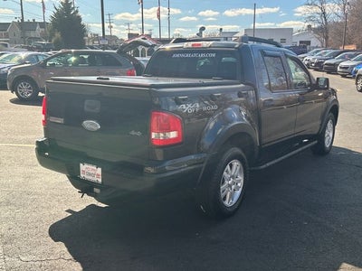 2008 Ford Explorer Sport Trac XLT