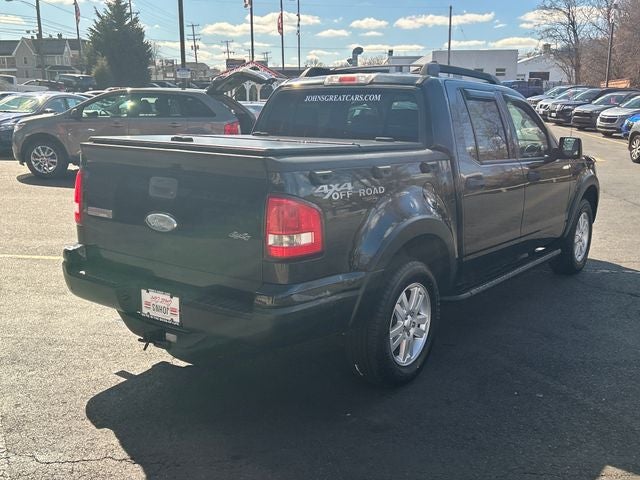 2008 Ford Explorer Sport Trac XLT