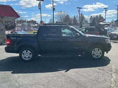 2008 Ford Explorer Sport Trac XLT
