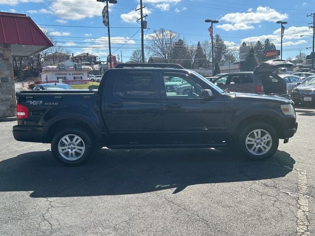 2008 Ford Explorer Sport Trac XLT