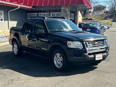 2008 Ford Explorer Sport Trac XLT
