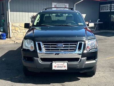 2008 Ford Explorer Sport Trac XLT