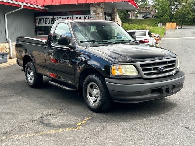 2002 Ford F-150 XL