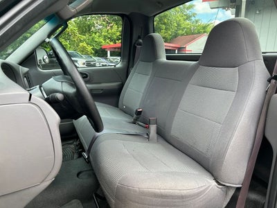 2002 Ford F-150 XL