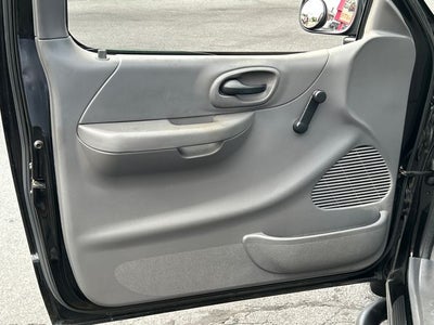 2002 Ford F-150 XL