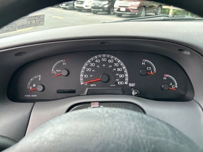 2002 Ford F-150 XL