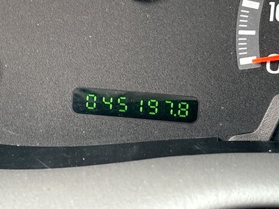 2002 Ford F-150 XL