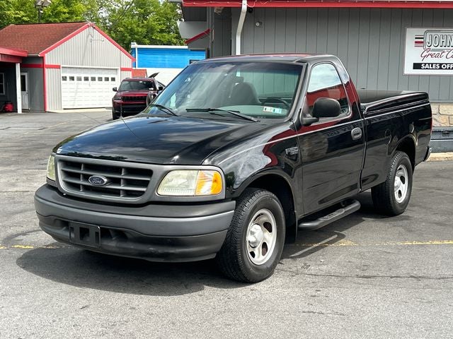 2002 Ford F-150 XL