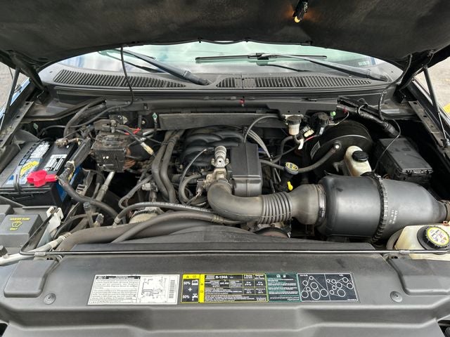 2002 Ford F-150 XL