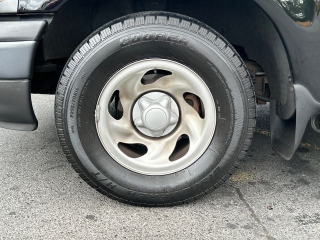2002 Ford F-150 XL