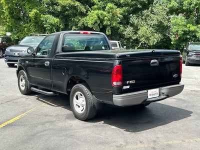 2002 Ford F-150 XL