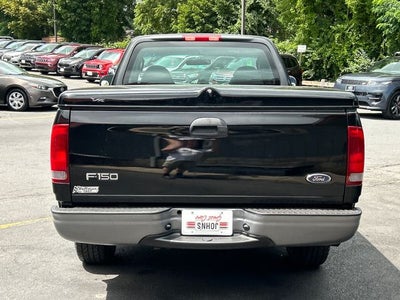 2002 Ford F-150 XL