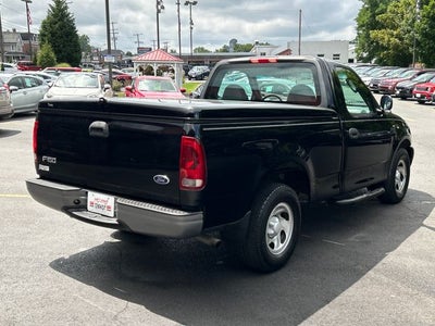 2002 Ford F-150 XL
