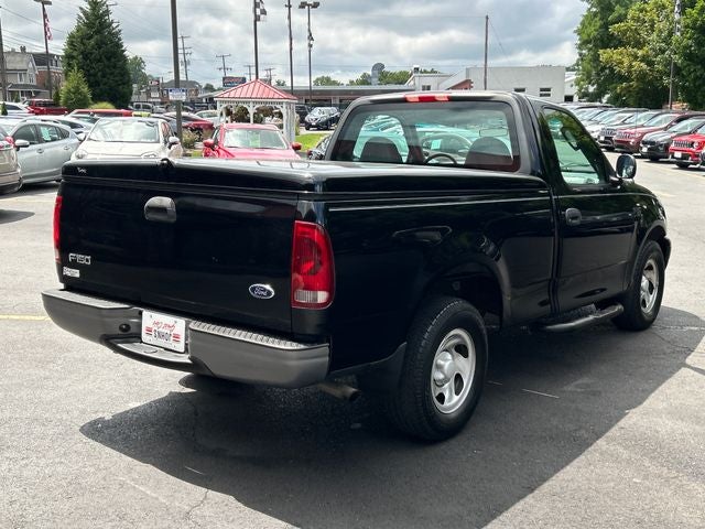 2002 Ford F-150 XL