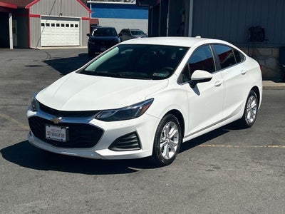 2019 Chevrolet Cruze LT