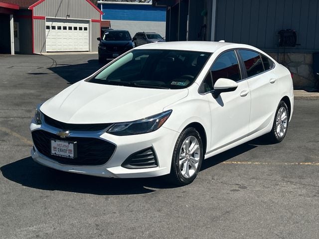 2019 Chevrolet Cruze LT