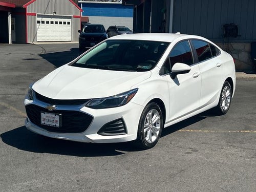 2019 Chevrolet Cruze LT