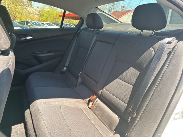 2019 Chevrolet Cruze LT