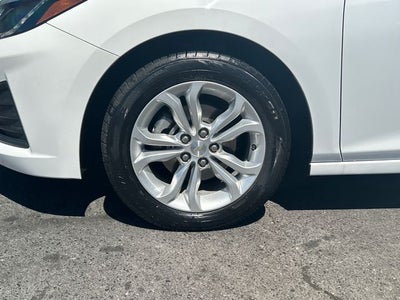 2019 Chevrolet Cruze LT