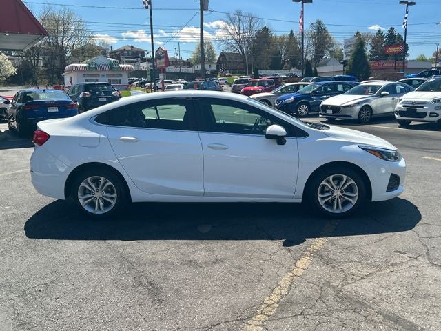 2019 Chevrolet Cruze LT
