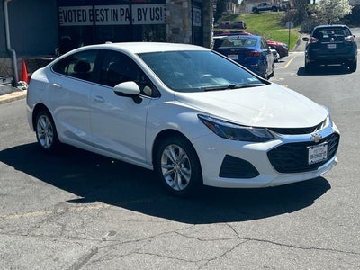 2019 Chevrolet Cruze LT