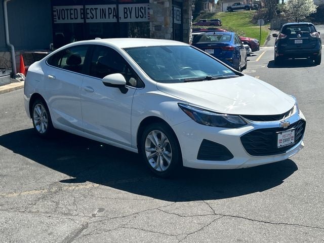 2019 Chevrolet Cruze LT