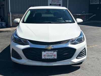 2019 Chevrolet Cruze LT