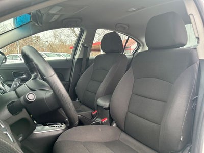 2015 Chevrolet Cruze 1LT 1LT