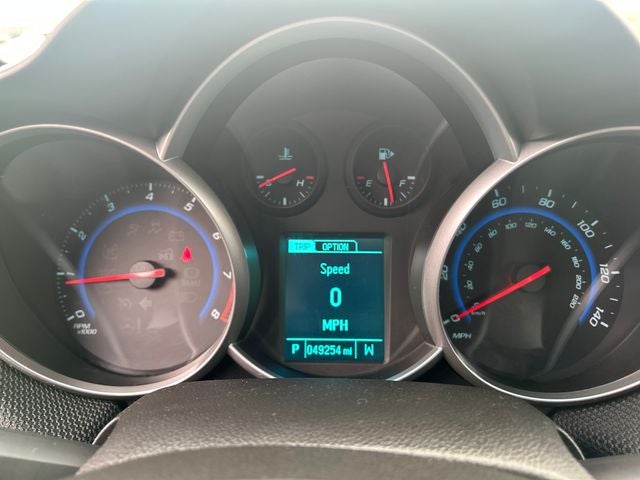 2015 Chevrolet Cruze 1LT 1LT