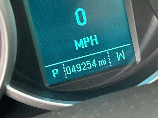 2015 Chevrolet Cruze 1LT 1LT