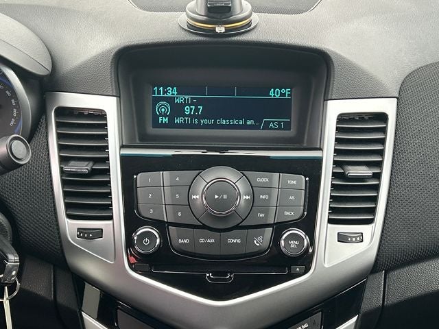 2015 Chevrolet Cruze 1LT 1LT