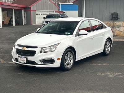 2015 Chevrolet Cruze 1LT 1LT