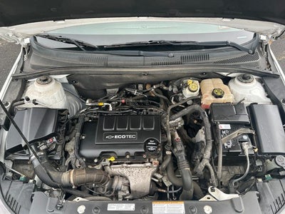 2015 Chevrolet Cruze 1LT 1LT