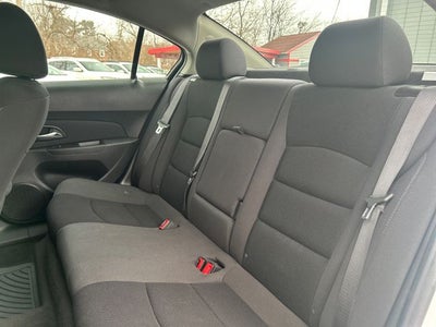 2015 Chevrolet Cruze 1LT 1LT