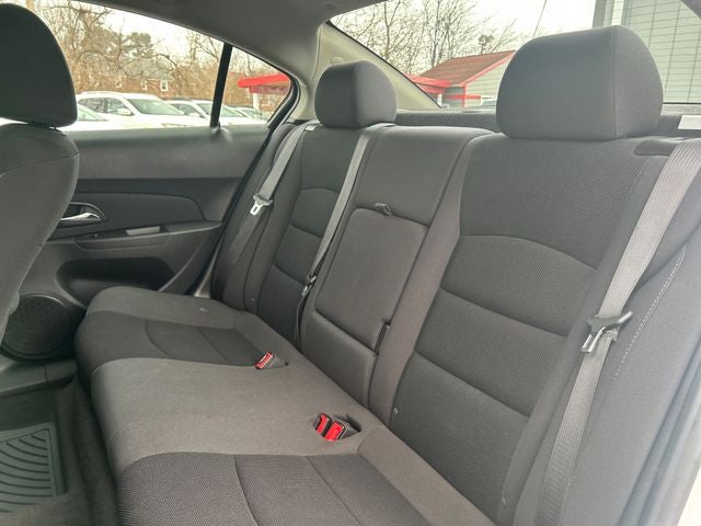 2015 Chevrolet Cruze 1LT 1LT