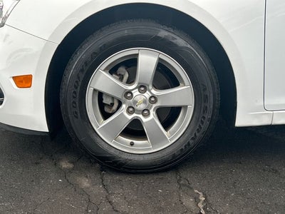 2015 Chevrolet Cruze 1LT 1LT