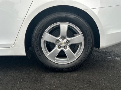 2015 Chevrolet Cruze 1LT 1LT
