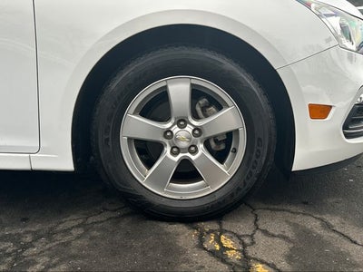 2015 Chevrolet Cruze 1LT 1LT