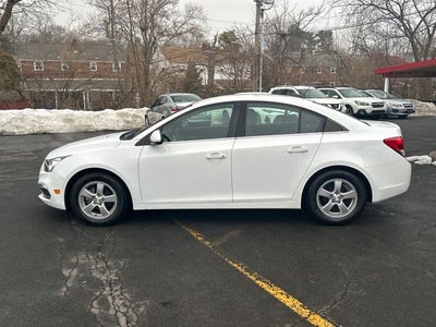 2015 Chevrolet Cruze 1LT 1LT