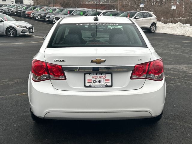 2015 Chevrolet Cruze 1LT 1LT