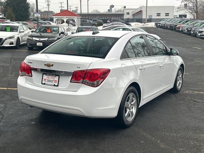 2015 Chevrolet Cruze 1LT 1LT