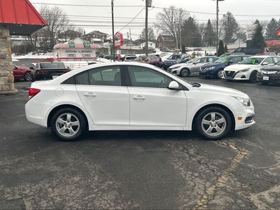 2015 Chevrolet Cruze 1LT 1LT