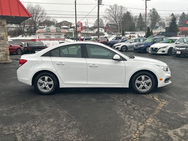 2015 Chevrolet Cruze 1LT 1LT