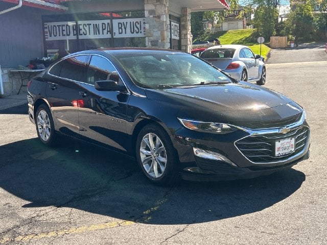 2024 Chevrolet Malibu