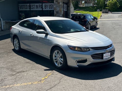 2016 Chevrolet Malibu LT 1LT