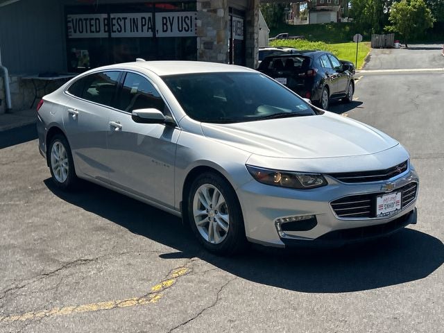 2016 Chevrolet Malibu LT 1LT