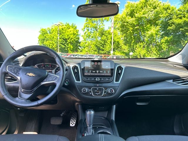 2016 Chevrolet Malibu LT 1LT