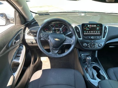 2016 Chevrolet Malibu LT 1LT