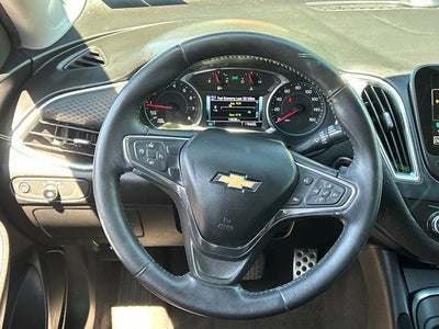 2016 Chevrolet Malibu LT 1LT
